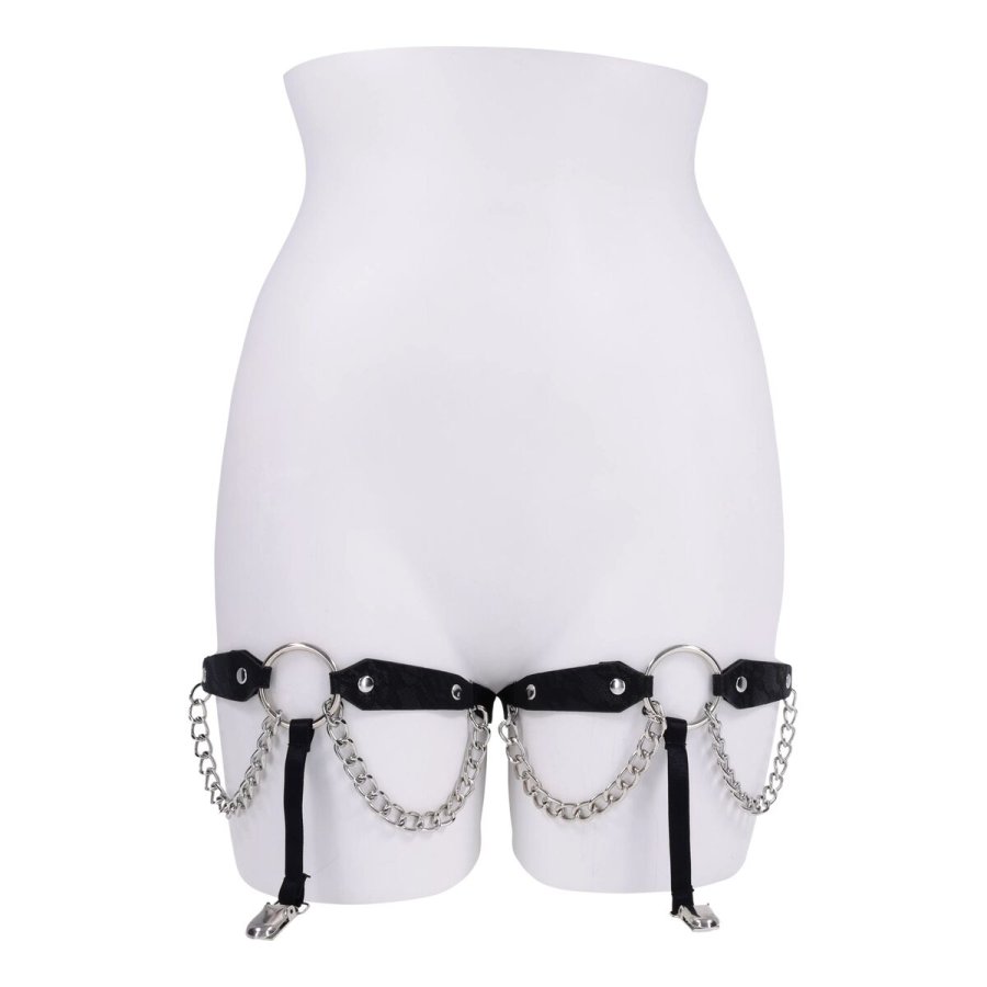 Hofteholder Sportsheets Sort Onesize #5