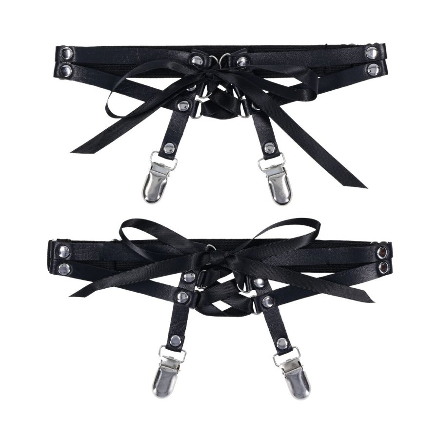 Hofteholder Sportsheets Sort Onesize #1