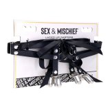 Hofteholder Sportsheets Sort Onesize #3