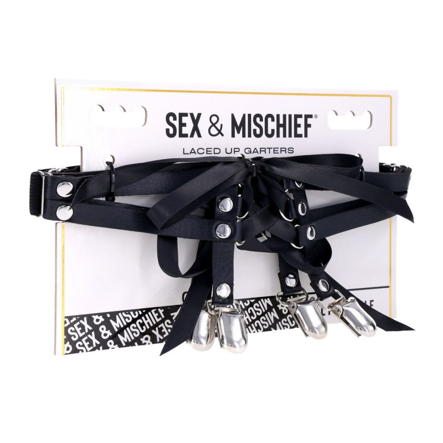 Hofteholder Sportsheets Sort Onesize #3