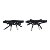 Hofteholder Sportsheets Sort Onesize #5