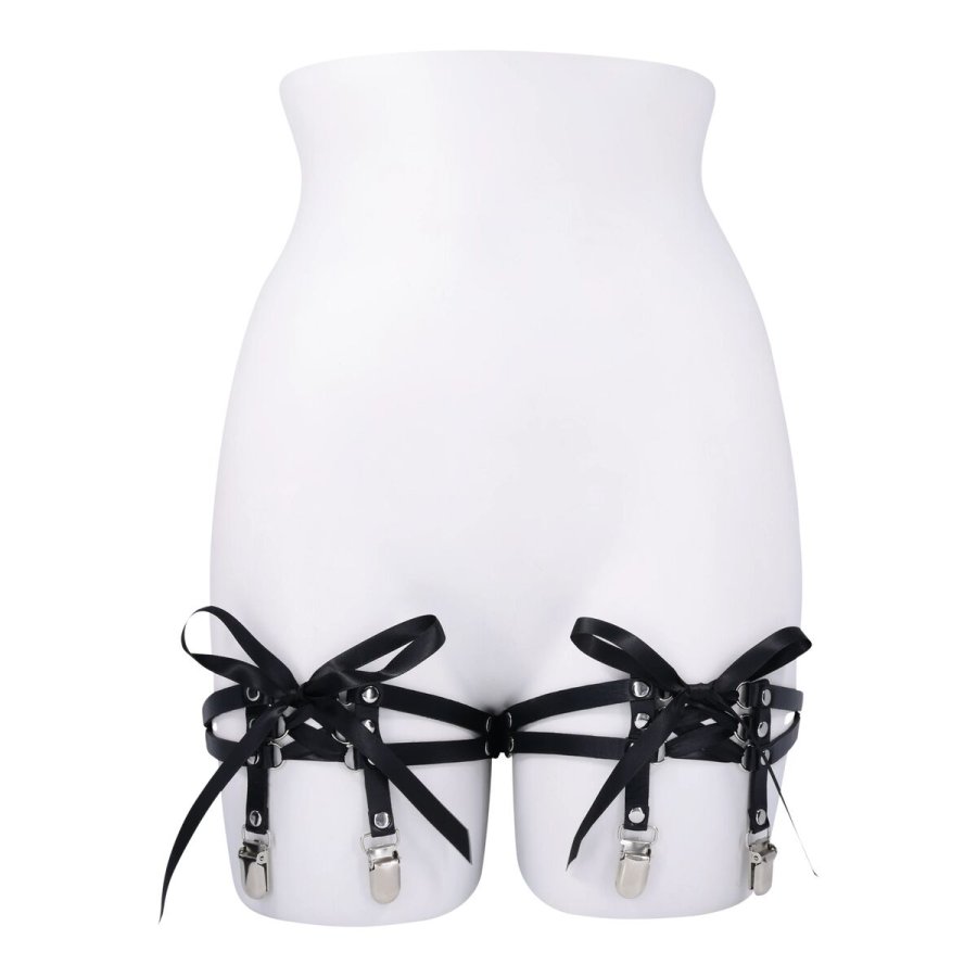 Hofteholder Sportsheets Sort Onesize #6