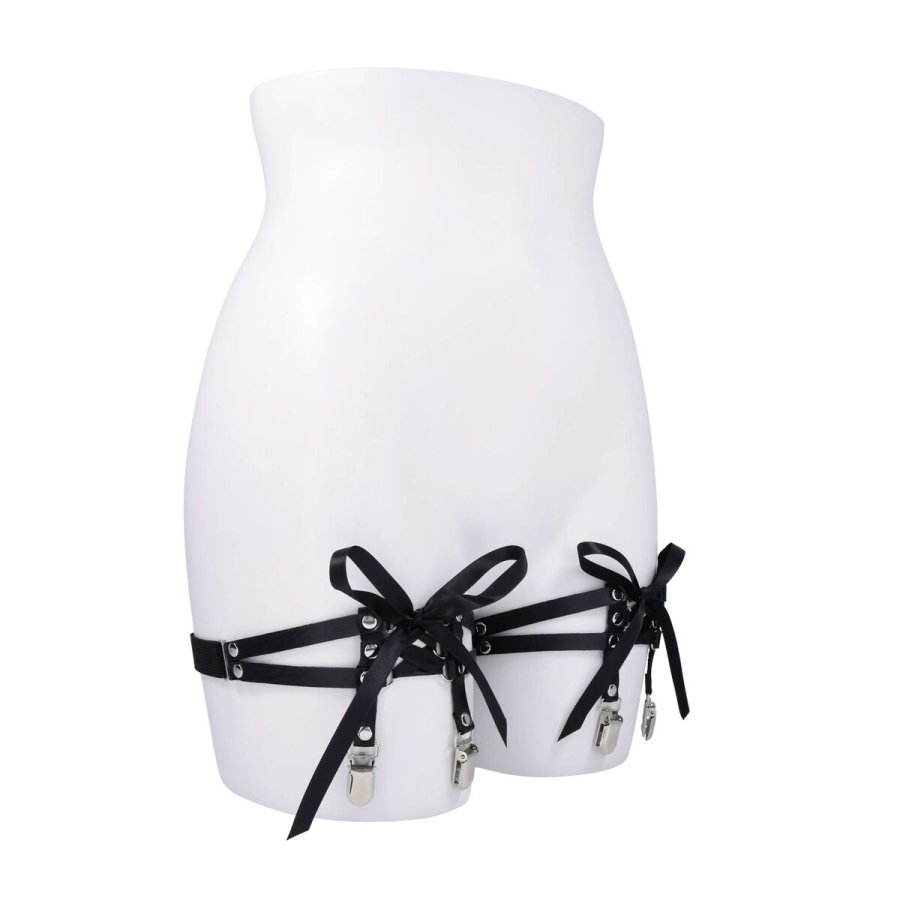 Hofteholder Sportsheets Sort Onesize #7