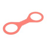 Erotiske h�ndjern Sportsheets Peaches 'n CreaMe Orange Pink #1