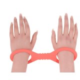 Erotiske h�ndjern Sportsheets Peaches 'n CreaMe Orange Pink #4