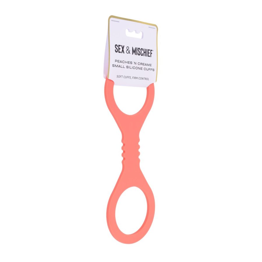 Erotiske h�ndjern Sportsheets Peaches 'n CreaMe Orange Pink #5