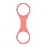 Erotiske h�ndjern Sportsheets Peaches 'n CreaMe Orange Pink #2