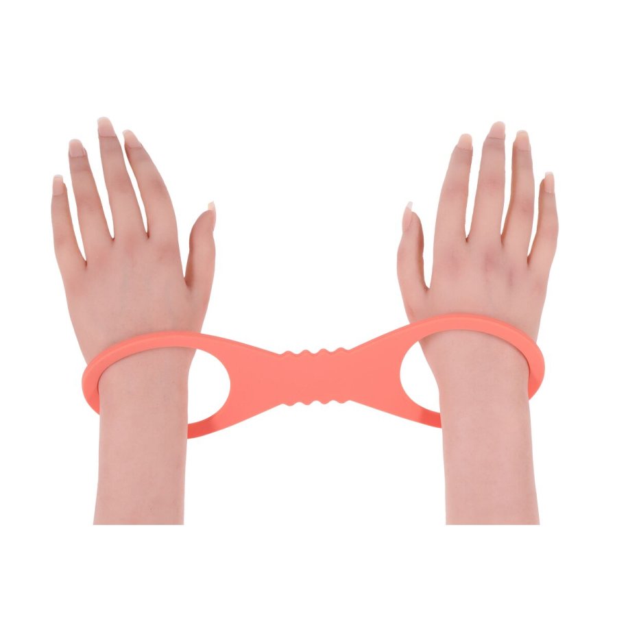 Erotiske h�ndjern Sportsheets Peaches 'n CreaMe Orange Pink #4