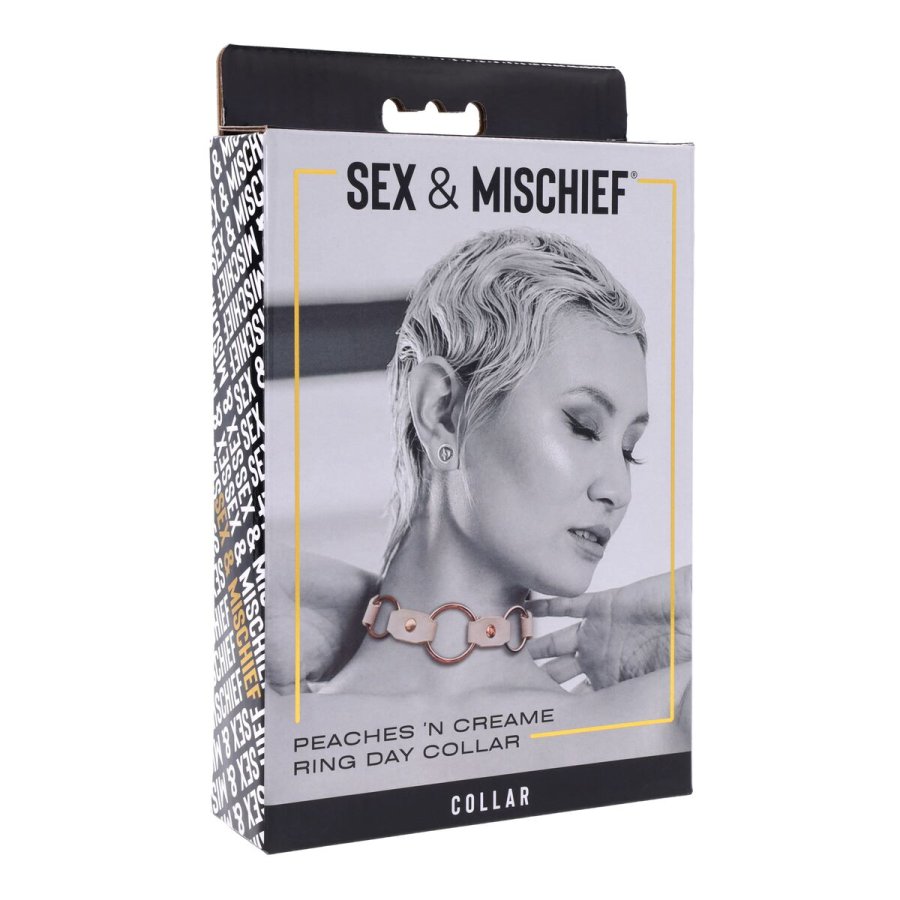 Mund Knebel Sportsheets Peaches 'n CreaMe #6