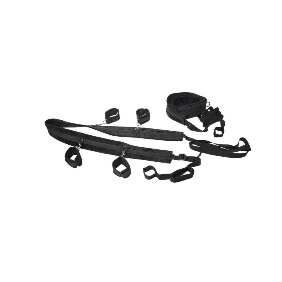 Justerbar Kbe Bondage Kit Sportsheets #2