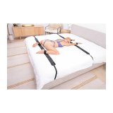 Justerbar Kbe Bondage Kit Sportsheets #4