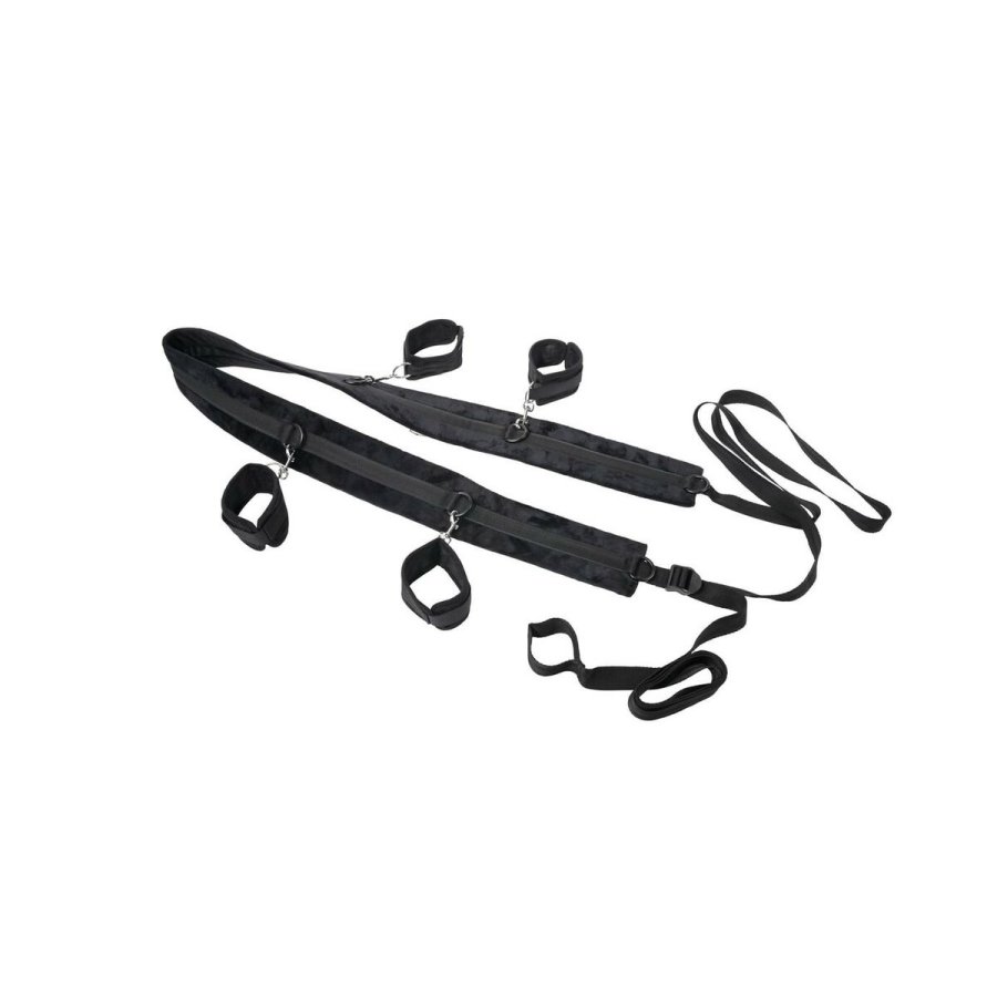 Justerbar Kbe Bondage Kit Sportsheets #5