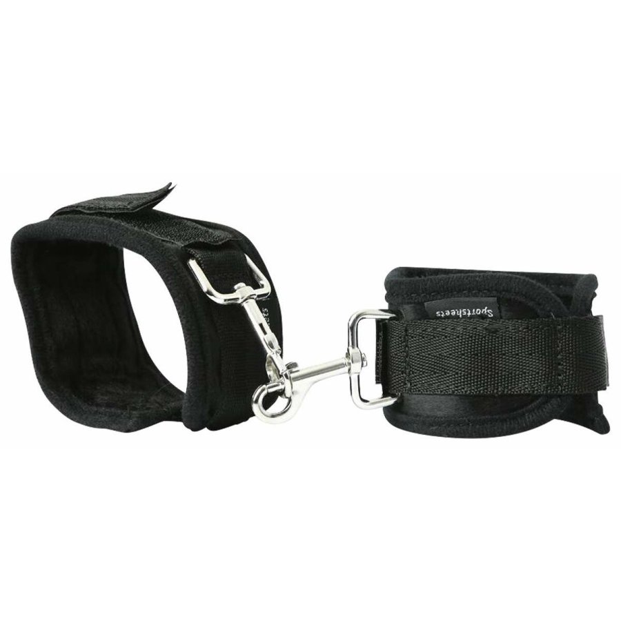 Ekspanderbar Spreder Stang & Hndjern St Sportsheets #2