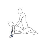 Justerbar Kbe Bondage Kit Sportsheets Pivot #7