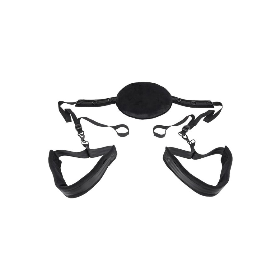 Justerbar Kbe Bondage Kit Sportsheets Pivot #1