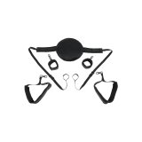 Justerbar Kbe Bondage Kit Sportsheets Pivot #6