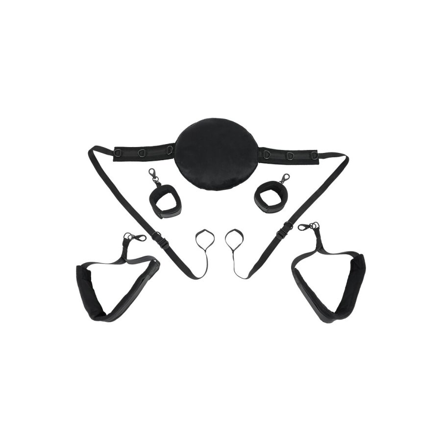 Justerbar Kbe Bondage Kit Sportsheets Pivot #6