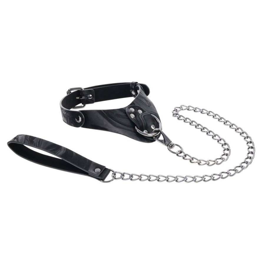 Halskde Sportsheets Velvet Noir #2