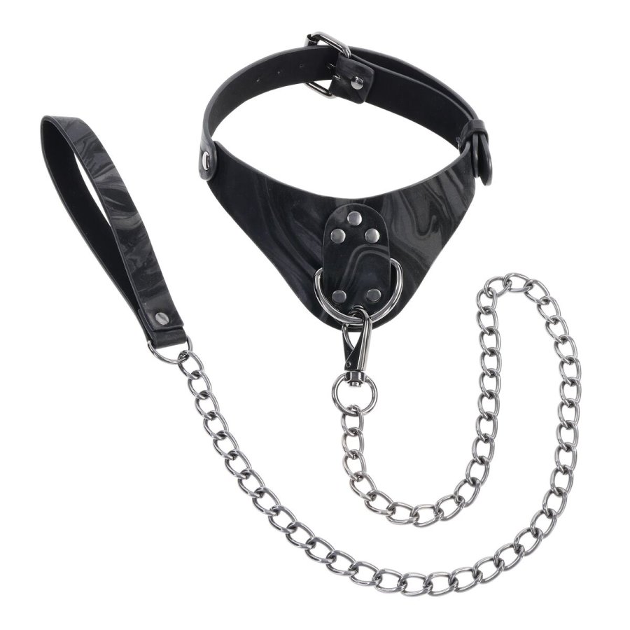 Halskde Sportsheets Velvet Noir #6