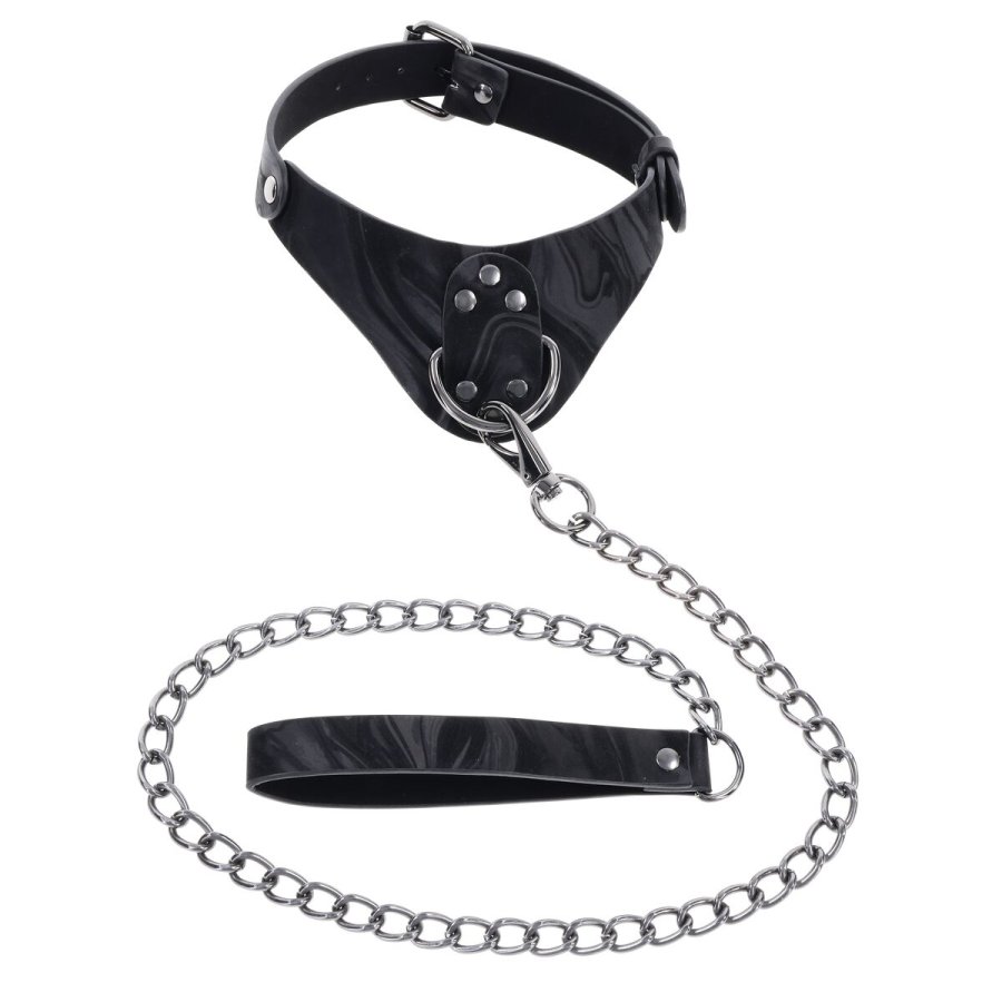 Halskde Sportsheets Velvet Noir #7