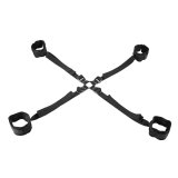 Hardcore Sportslagen Queen Strrelse Sportsheets Velvet Noir #1