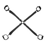 Hardcore Sportslagen Queen Strrelse Sportsheets Velvet Noir #2