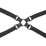 Hardcore Sportslagen Queen Strrelse Sportsheets Velvet Noir #6