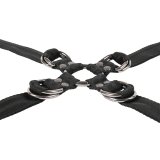 Hardcore Sportslagen Queen Strrelse Sportsheets Velvet Noir #7