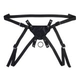 Sele til dildo Sportsheets Velvet Noir #2