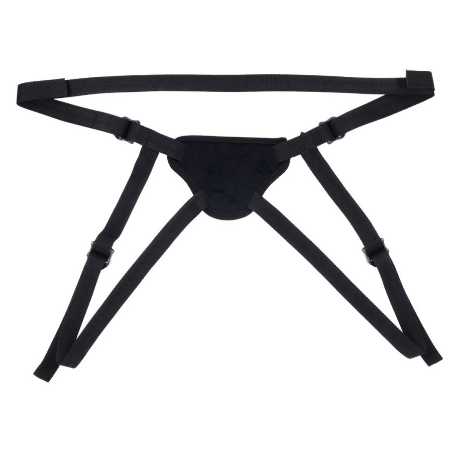 Sele til dildo Sportsheets Velvet Noir #4