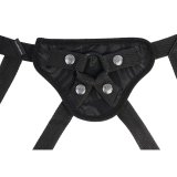 Sele til dildo Sportsheets Velvet Noir #5