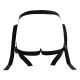 Sele til dildo Sportsheets Velvet Noir #6