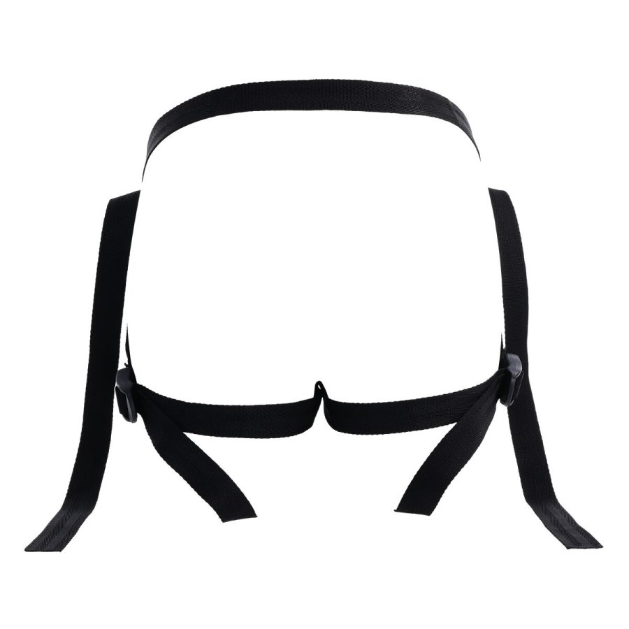 Sele til dildo Sportsheets Velvet Noir #6