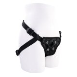 Sele til dildo Sportsheets Velvet Noir #7