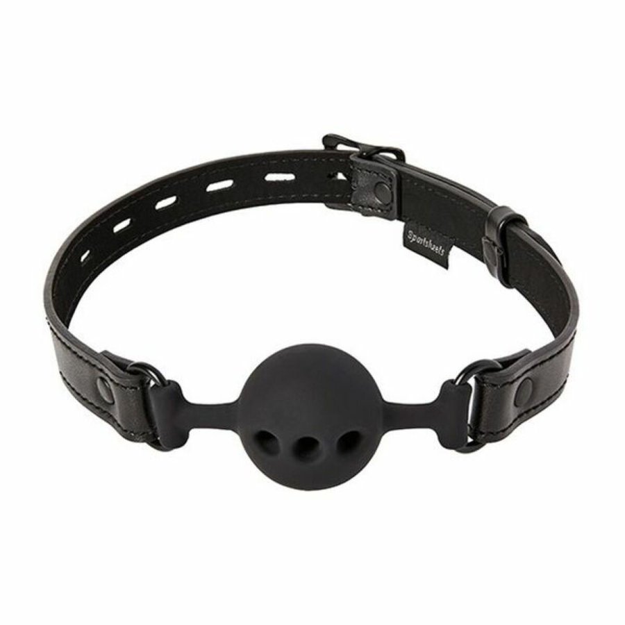 Saffron Mund Knebel Sportsheets 80035 #2