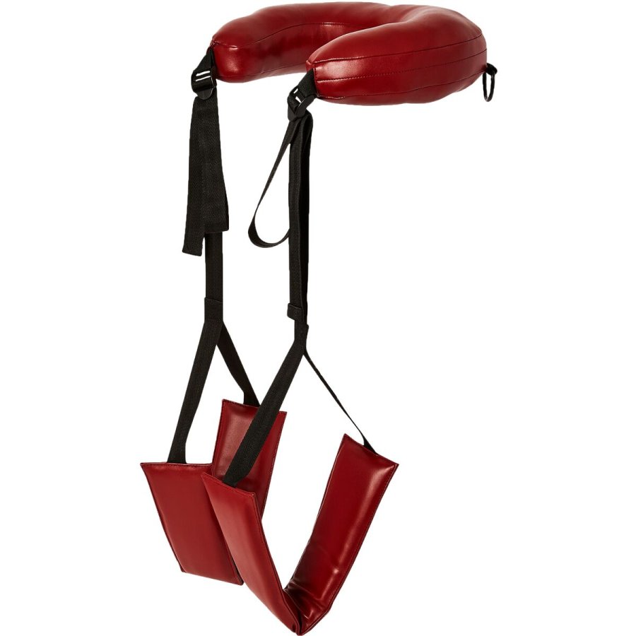 Hardcore Sportslagen Queen Strrelse Sportsheets Saffron Thigh Rd #3