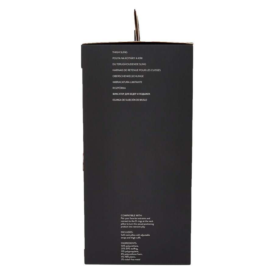 Hardcore Sportslagen Queen Strrelse Sportsheets Saffron Thigh Rd #5