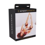 Hardcore Sportslagen Queen Strrelse Sportsheets Saffron Thigh Rd #1