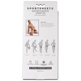 Kinky Pinky Hndjern med Befstning Sportsheets Saffron Tilbage #7