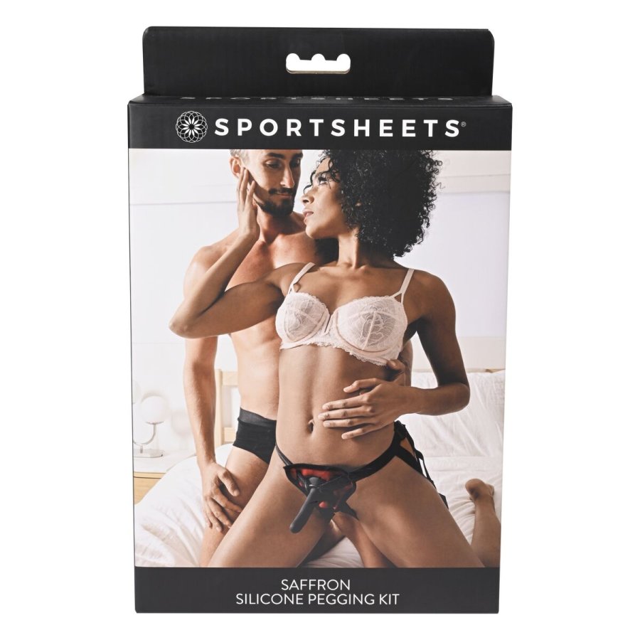 New Comers Rem Sportsheets Saffron Monte Rd #5