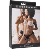 New Comers Rem Sportsheets Saffron Monte Rd #1