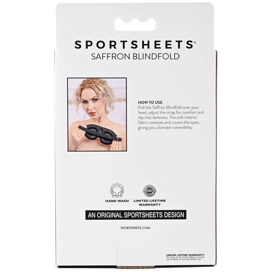 Maske Sportsheets Saffron Rd #9