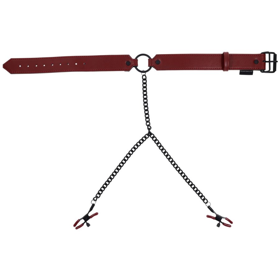 Brystvorteklemmer Kde Sportsheets #3