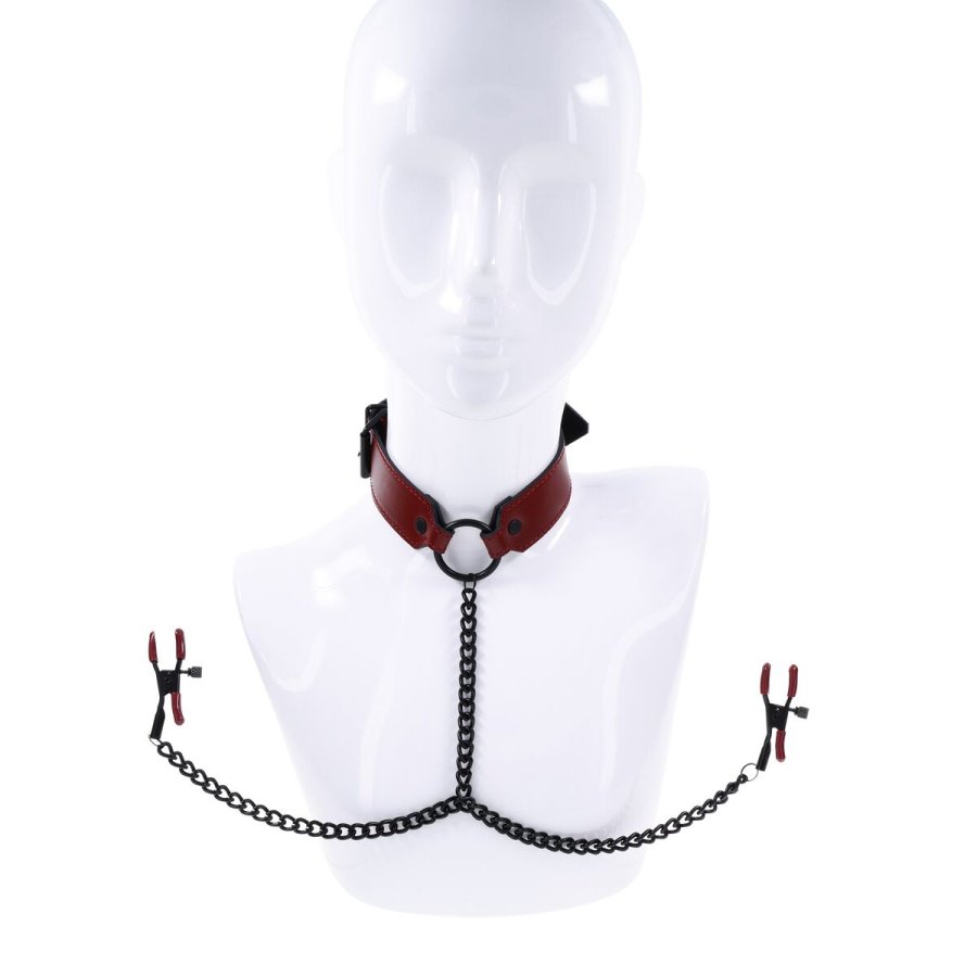 Brystvorteklemmer Kde Sportsheets #5