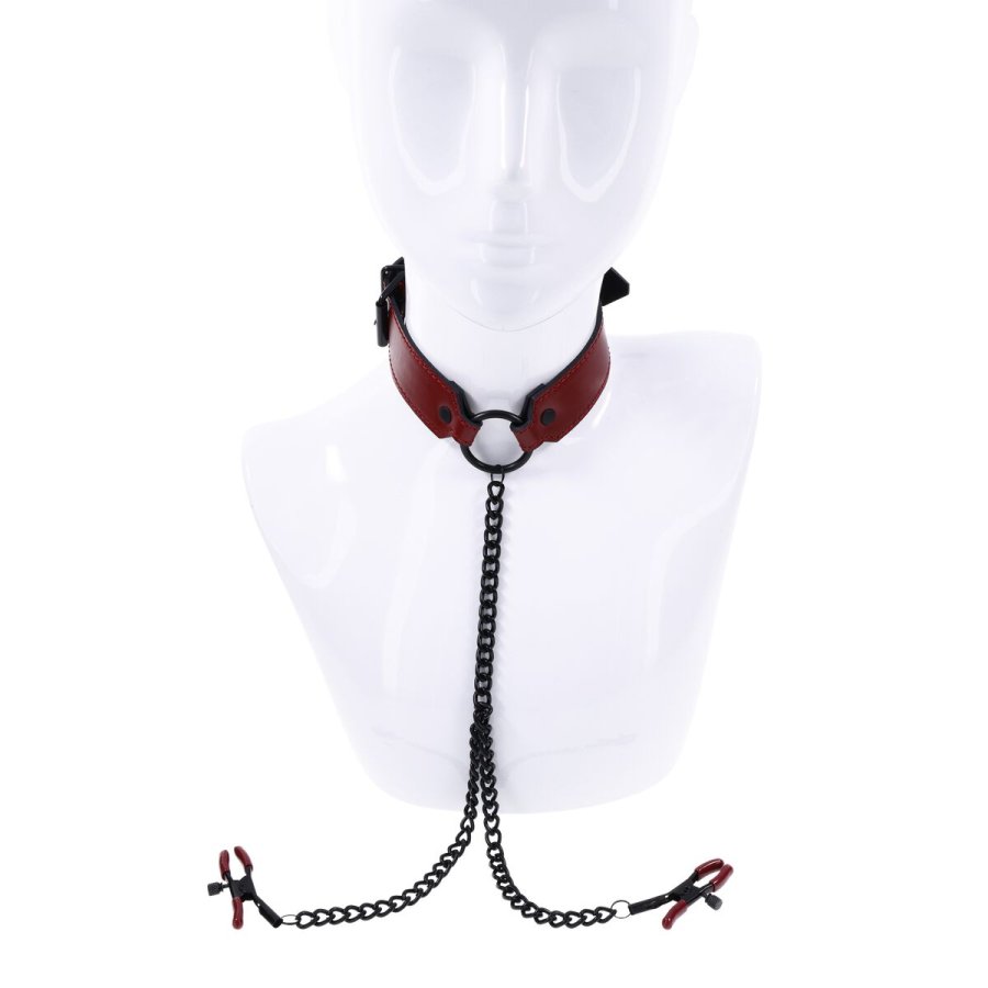 Brystvorteklemmer Kde Sportsheets #6