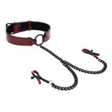 Brystvorteklemmer Kde Sportsheets #7