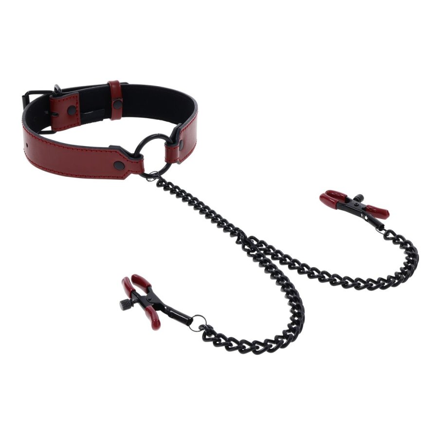 Brystvorteklemmer Kde Sportsheets #7