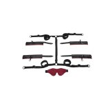 Justerbar Kbe Bondage Kit Sportsheets #2