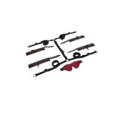 Justerbar Kbe Bondage Kit Sportsheets #6
