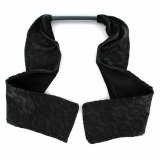 Mund Knebel Sportsheets BDSM Sort Snrebnd #1